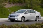 Lexus HS250h 2009 года